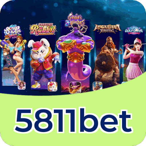 Jogos com maior RTP na 5811bet