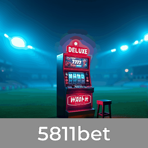 5811bet.com - Plataforma Líder de Apostas Online no Brasil - 5811bet