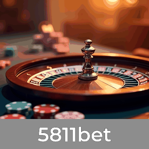 5811bet: Descubra Jogos de Cassino Variados e Emoções Únicas