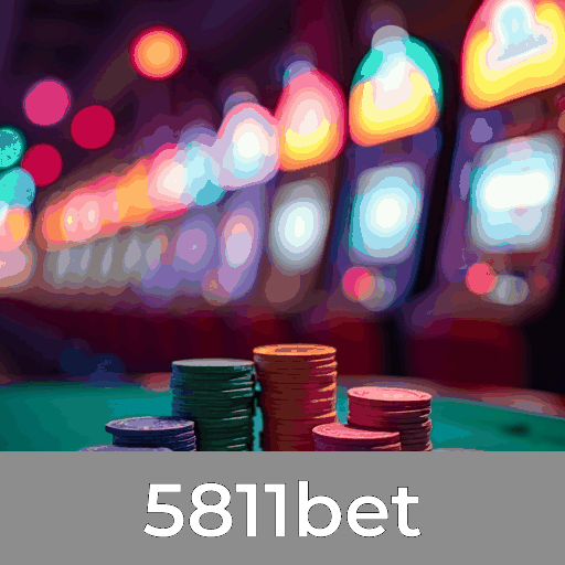 5811bet: Cassino Seguro e Divertido