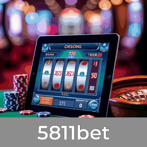 5811bet: Emoção e Oportunidade de Ganhar no Cassino